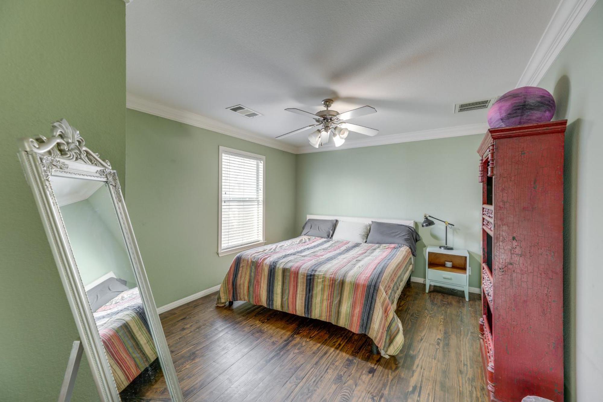 Pet-Friendly Austin Home With Private Yard And Deck! 외부 사진