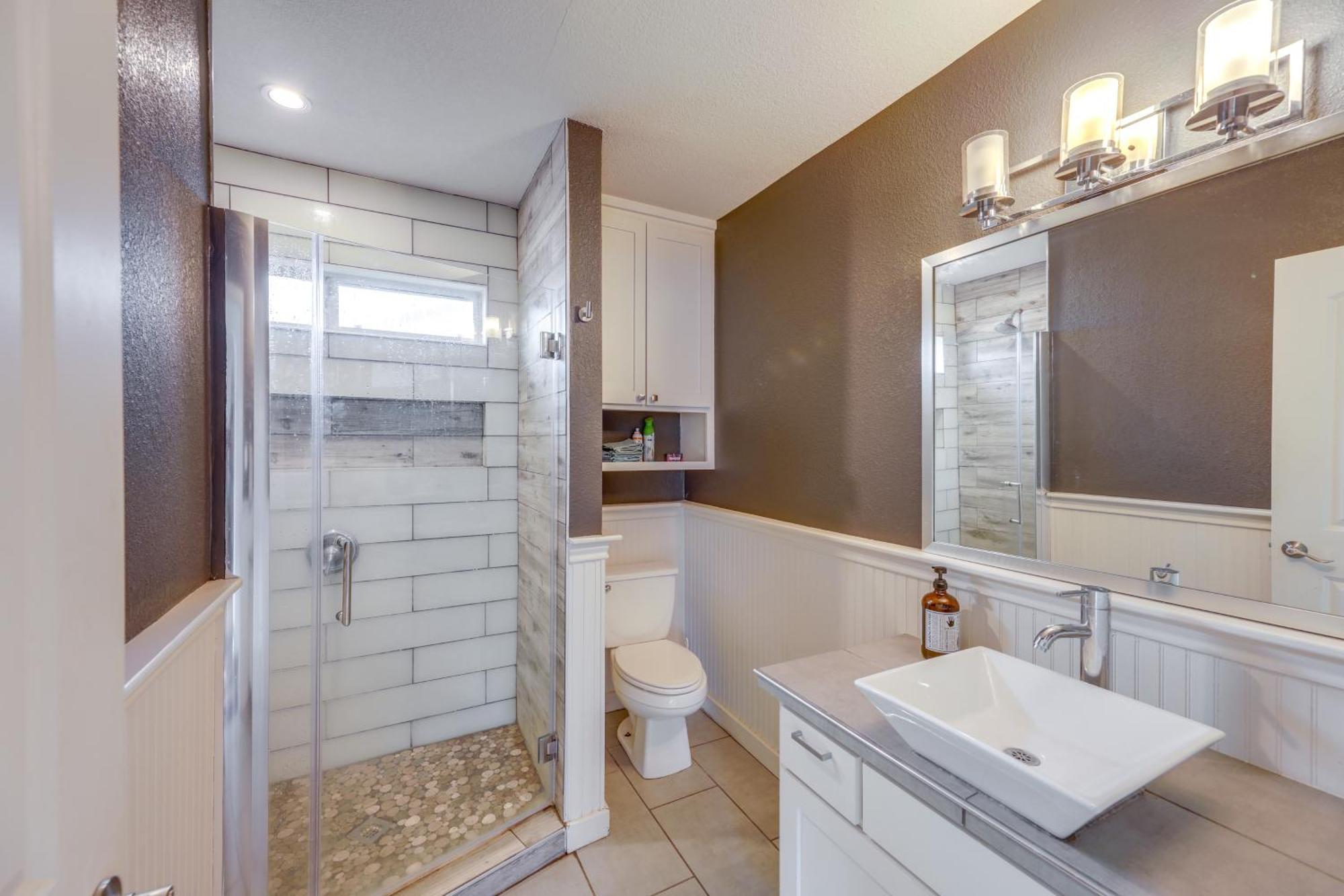 Pet-Friendly Austin Home With Private Yard And Deck! 외부 사진